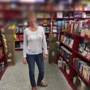 Ça sert à rien de jouer la comédie, on se détend ou on clique ailleurs Camille - rencontre-MILF-Le Puy-en-Velay